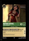 Mother Gothel - Selfish Manipulator