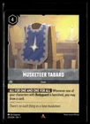 Musketeer Tabard