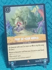 Part of Your World
