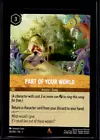 Part of Your World