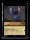 Stitch - New Dog