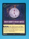 White Rabbit's Pocket Watch