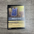 Musketeer Tabard