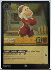 Grumpy - Bad-Tempered