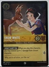 Snow White - Well Wisher