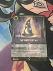 The Sorcerer’s Hat