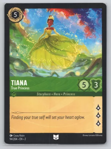 Tiana - True Princess