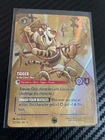 Tigger - In the Crow's Nest