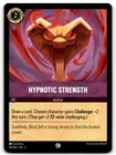 Hypnotic Strength