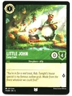 Little John - Camp Cook