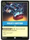Merlin's Carpetbag