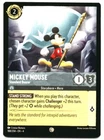Mickey Mouse - Standard Bearer