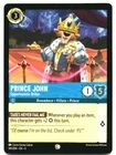 Prince John - Opportunistic Briber