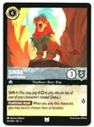 Simba - Son of Mufasa
