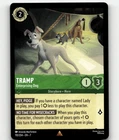Tramp - Enterprising Dog