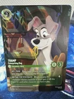 Tramp - Enterprising Dog
