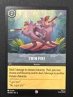 Twin Fire