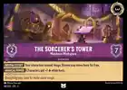 The Sorcerer's Tower - Wondrous Workspace