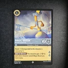 Magic Broom - Brigade Commander