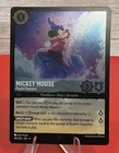 Mickey Mouse - Playful Sorcerer