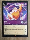 Zeus - God of Lightning