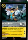 Mickey Mouse - Musketeer