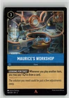 Maurice's Workshop