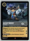 Mickey Mouse - Musketeer