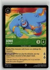 Genie - On the Job