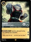 Gantu - Galactic Federation Captain