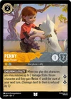 Penny - Bolt's Person
