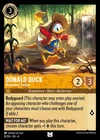 Donald Duck - Musketeer