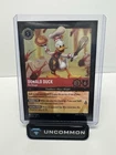 Donald Duck - Pie Slinger
