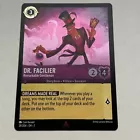 Dr. Facilier - Remarkable Gentleman