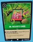 Dr. Facilier's Cards