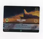 Pride Lands - Pride Rock