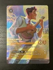 Prince Naveen - Ukulele Player