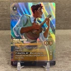 Prince Naveen - Ukulele Player