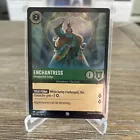 Enchantress - Unexpected Judge