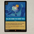 Falling Down the Rabbit Hole