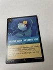 Falling Down the Rabbit Hole