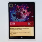 Felicia - Always Hungry