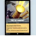 Fire the Cannons!