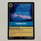 Fishbone Quill