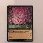 Cursed Merfolk - Ursula's Handiwork