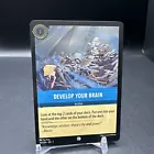 Develop Your Brain