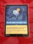 Falling Down the Rabbit Hole