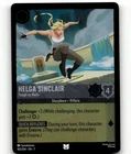 Helga Sinclair - Tough as Nails
