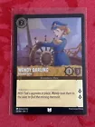 Wendy Darling - Talented Sailor