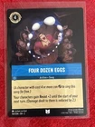 Four Dozen Eggs